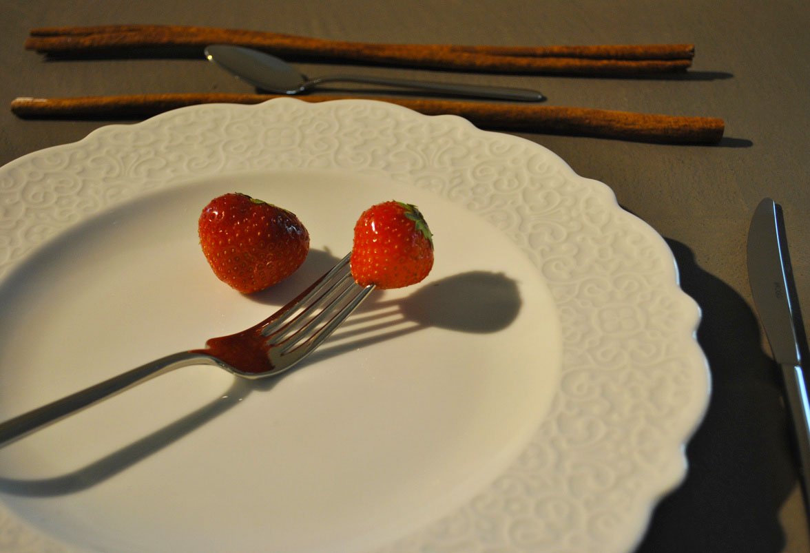 Набор столовых приборов Broggi Stiletto 1130500D05