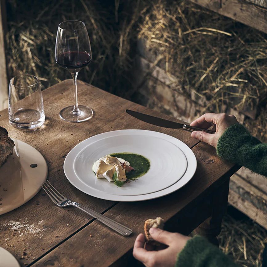 Тарелка подстановочная Degrenne Bahia Pierre de Lune 239318