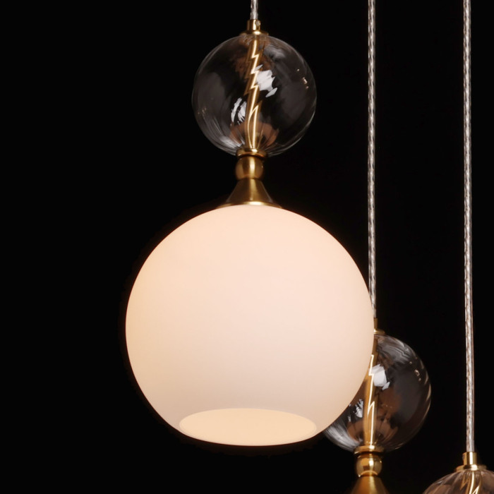 Подвесной светильник MW-Light Kreiss Pendant Lamp 657013003