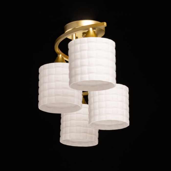 Потолочная люстра De City Tetro Ceiling Chandelier 673019304