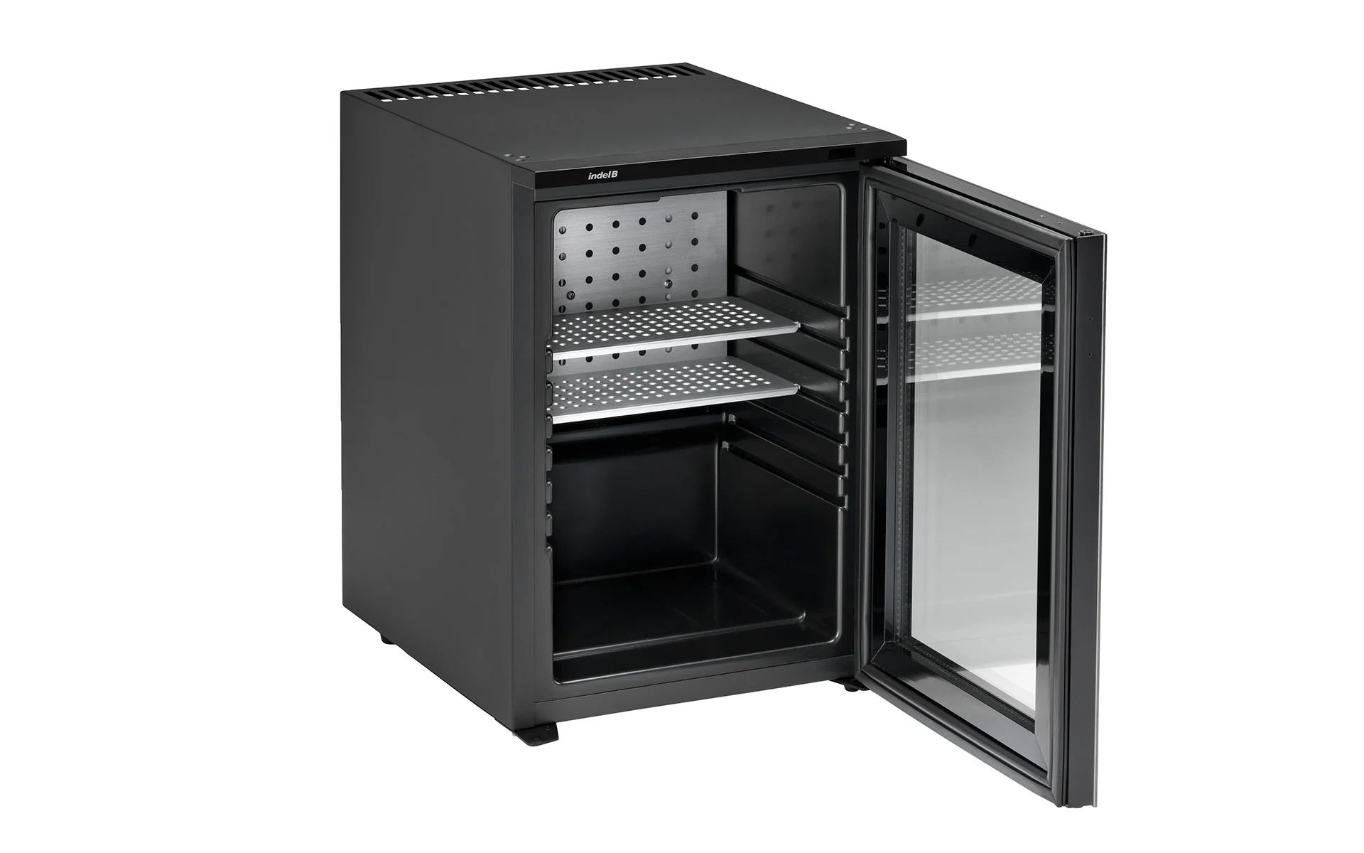 Минибар INDEL B K40 EcoSmart PV Black