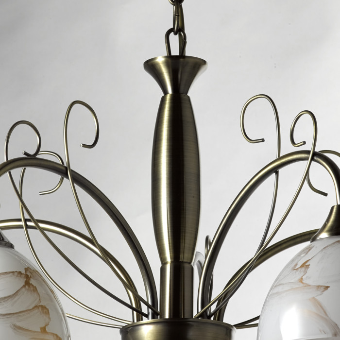 Люстра подвесная De City Ariadne Hanging Chandelier 450019805