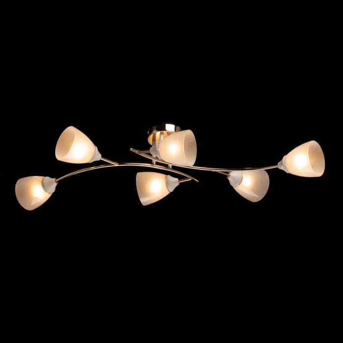 Потолочная люстра De City Delight Ceiling Chandelier 242018006