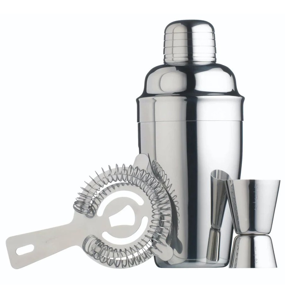 Набор для коктейлей KitchenCraft BarСraft Cocktail Set KCDLBSET3