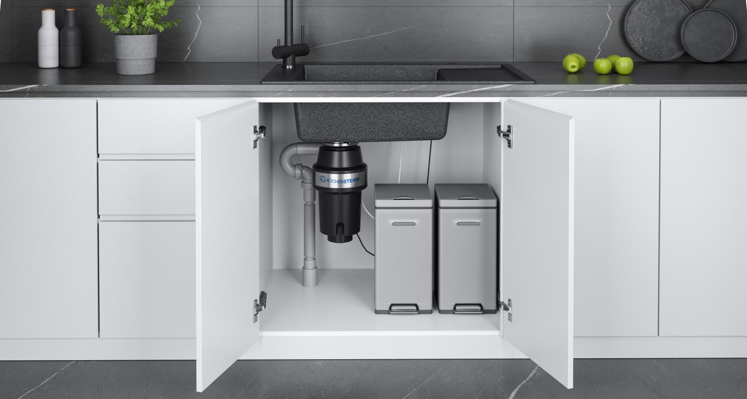 Измельчитель пищевых отходов Kuchenstern MüHLE 370