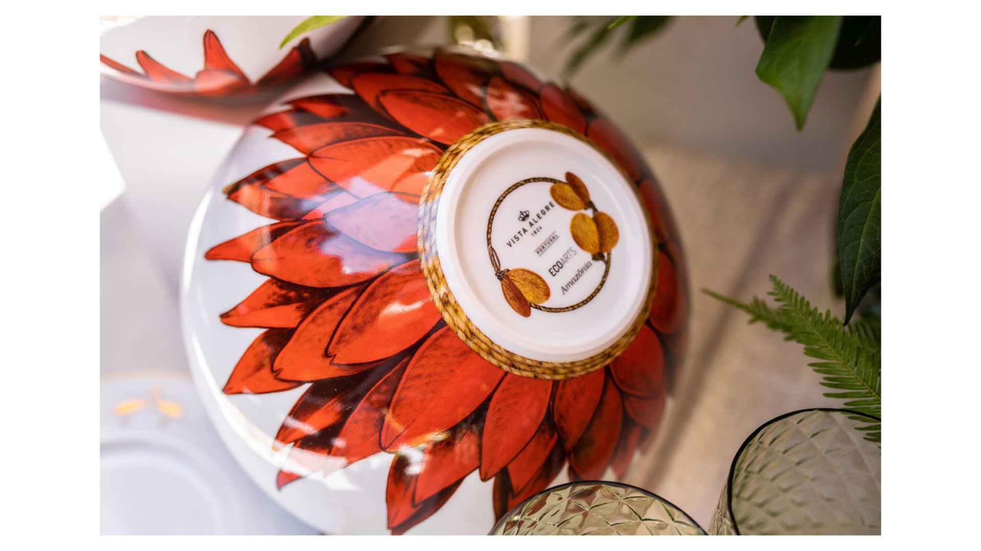 Салатник Vista Alegre Amazónia Salad Bowl 21133544