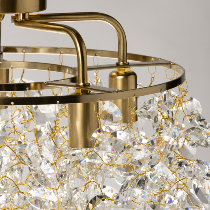 Потолочная люстра De City Lima Ceiling Chandelier 467015205