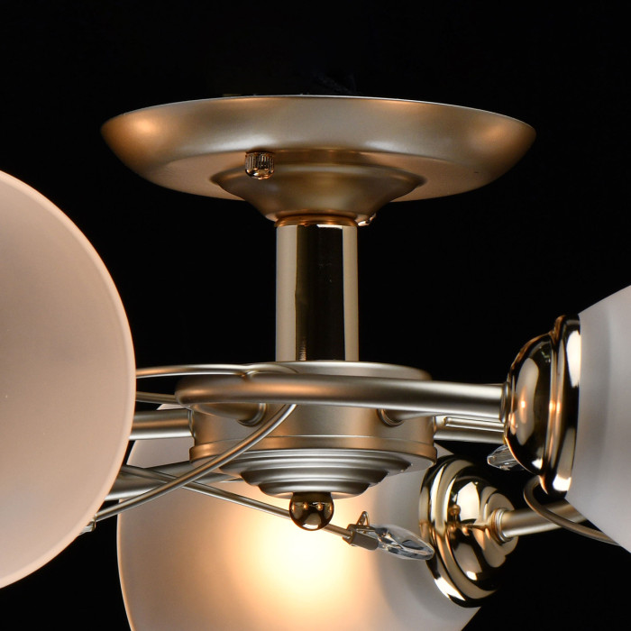 Люстра потолочная De City Tenderness Ceiling Chandelier 676013405