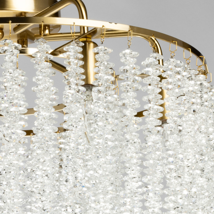 Потолочная люстра De City Lima Ceiling Chandelier 467015406
