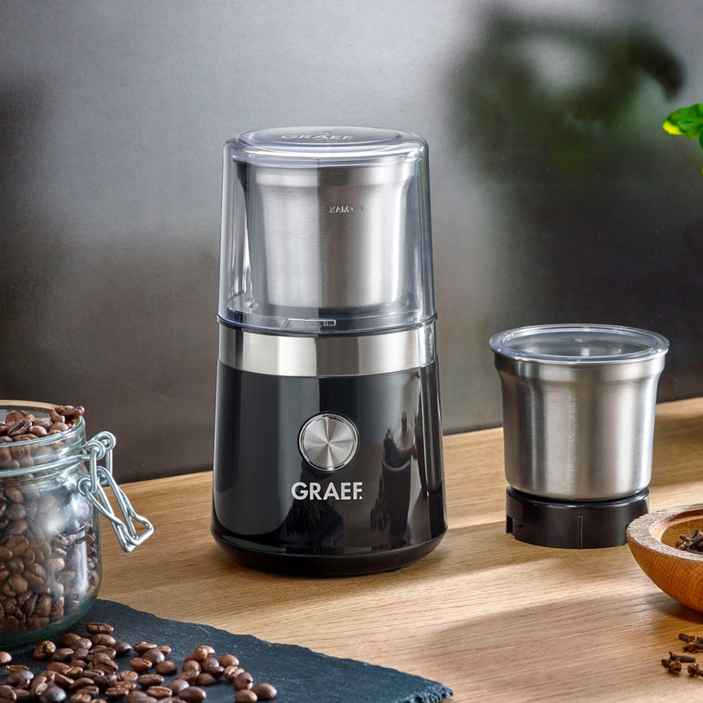 Кофемолка GRAEF CM 102