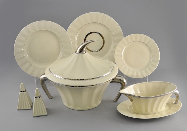 Обеденный сервиз Rudolf Kampf Ancient Egypt 61562011-2014