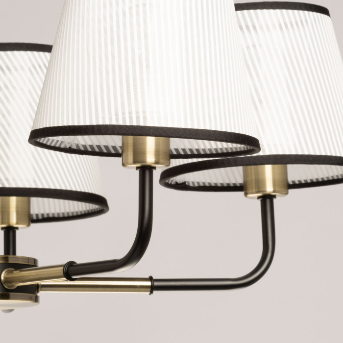 Потолочная люстра De City Conrad Ceiling Chandelier 667014305