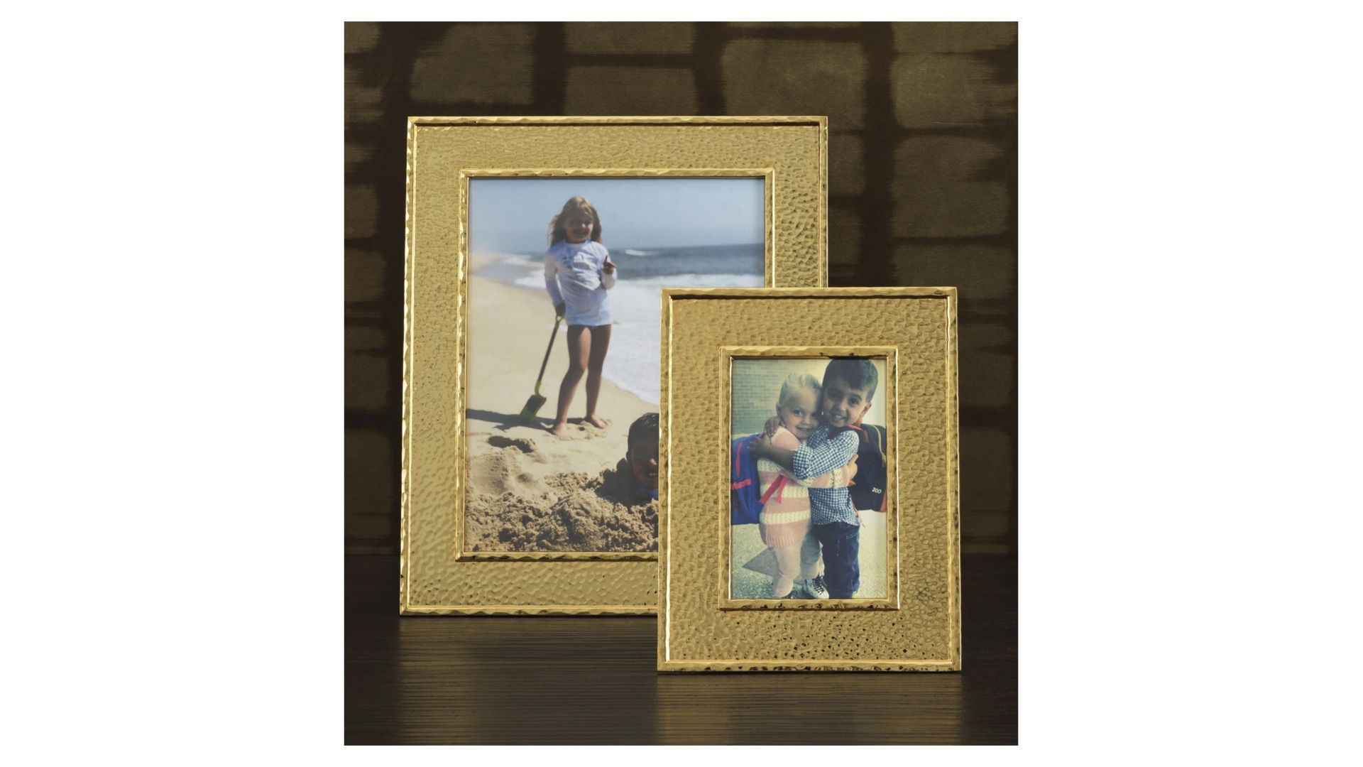 Фоторамка Michael Aram Hammertone Frame 122573