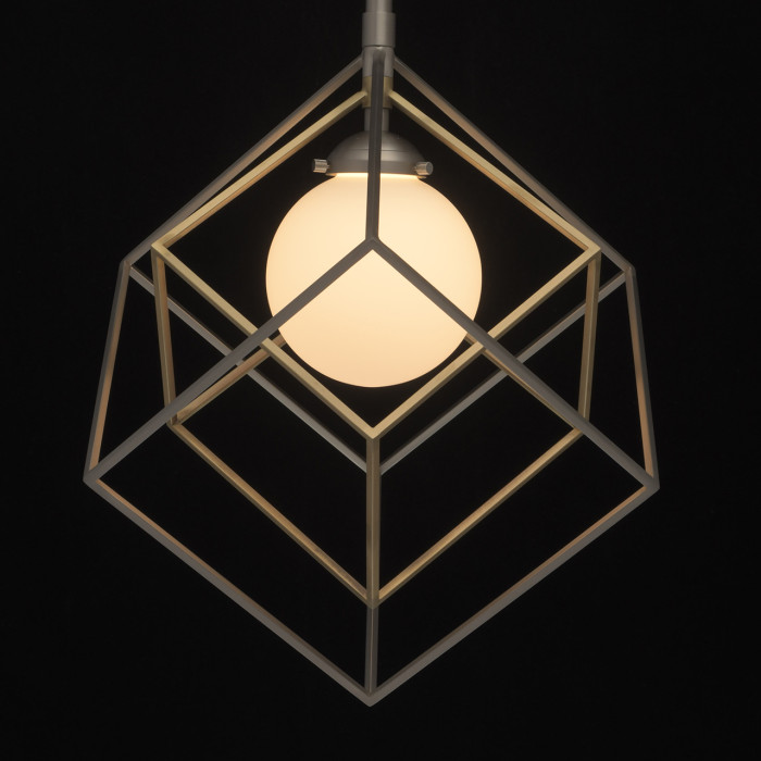 Потолочный светильник De Markt Prism Ceiling Lamp 726010301