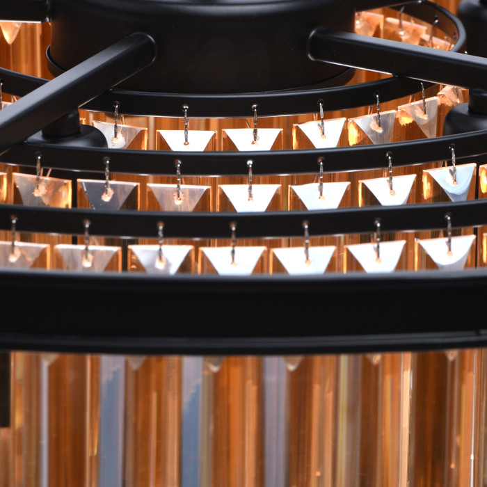 Люстра подвесная MW-Light Goslar Hanging Chandelier 498015010