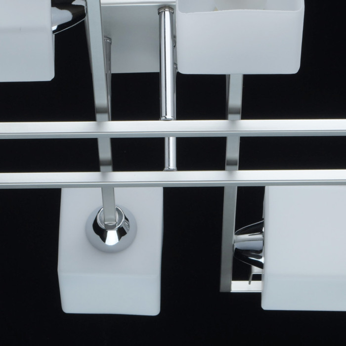 Люстра потолочная De Markt Tetro Ceiling Chandelier 673013908