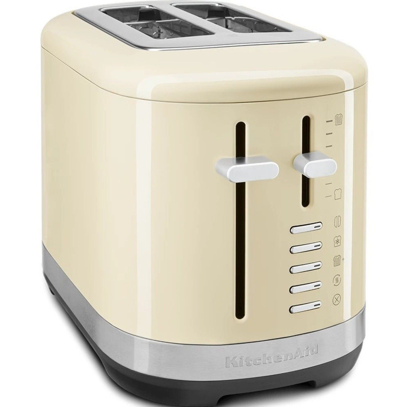 Тостер KitchenAid 2-Slice Toaster Almond Cream KMT2109AC