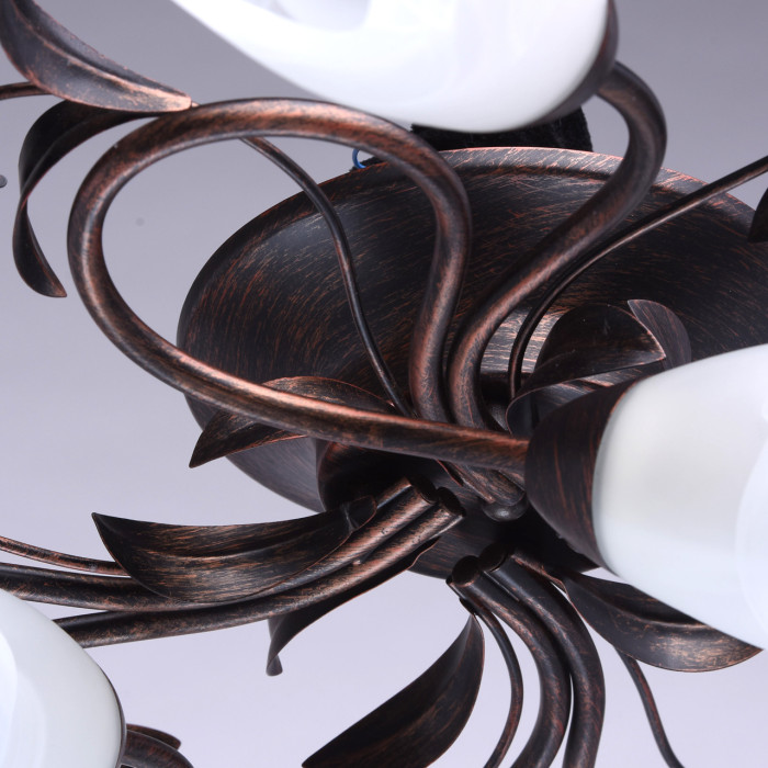 Люстра потолочная MW-Light Aida Ceiling Chandelier 323013708