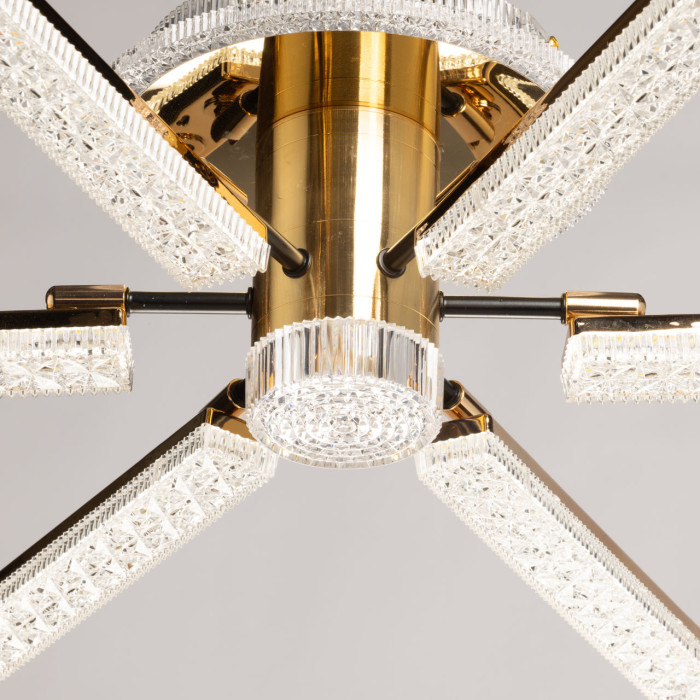 Потолочная люстра De City Oscar Ceiling Chandelier 510016406