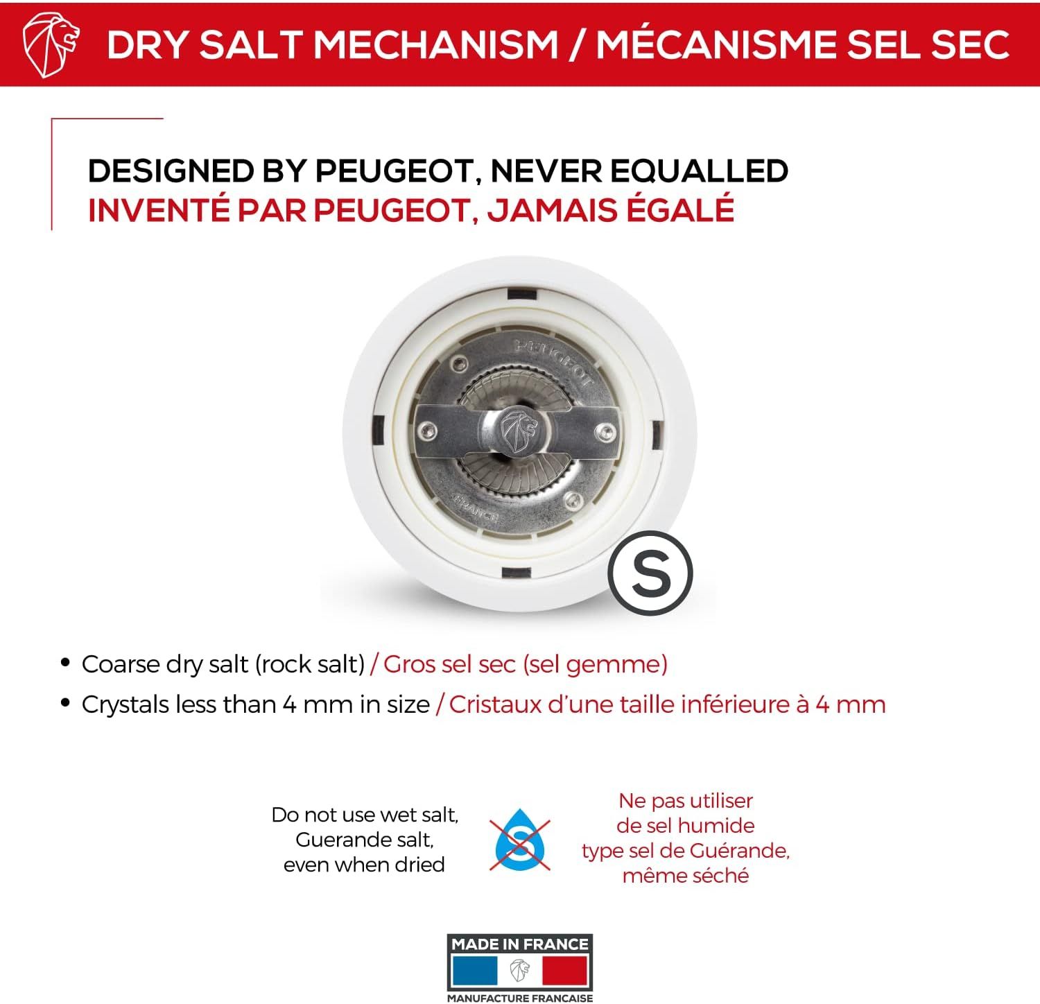 Мельница для соли Peugeot Paris u'Select 27834