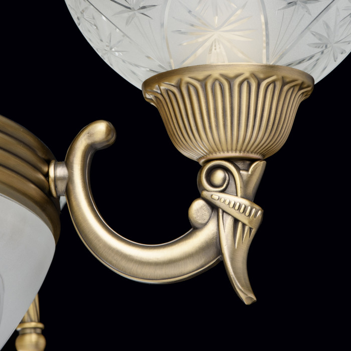 Люстра подвесная MW-Light Aphrodite Hanging Chandelier 317012006