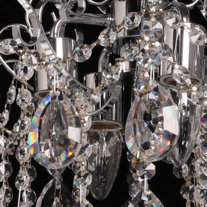 Люстра подвесная De City Breeze Hanging Chandelier 111018104