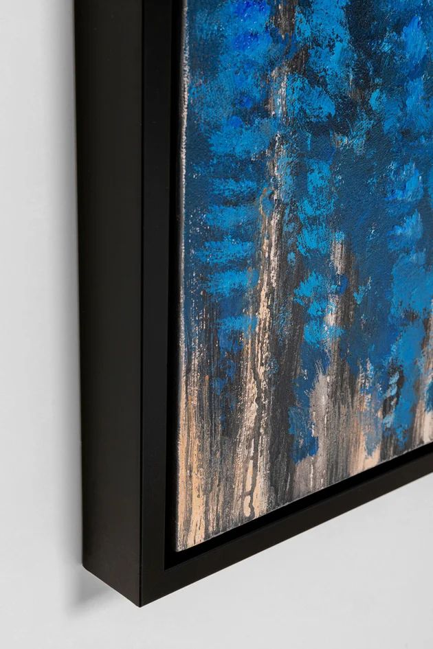 Картина KARE Gerahmtes Bild Rain Shower 54769