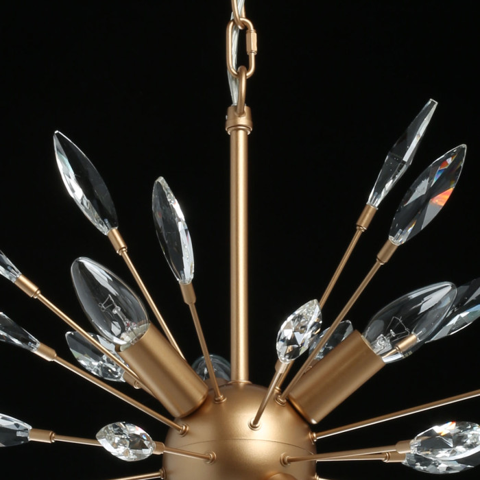 Люстра подвесная MW-Light Adriatica Hanging Chandelier 280012006