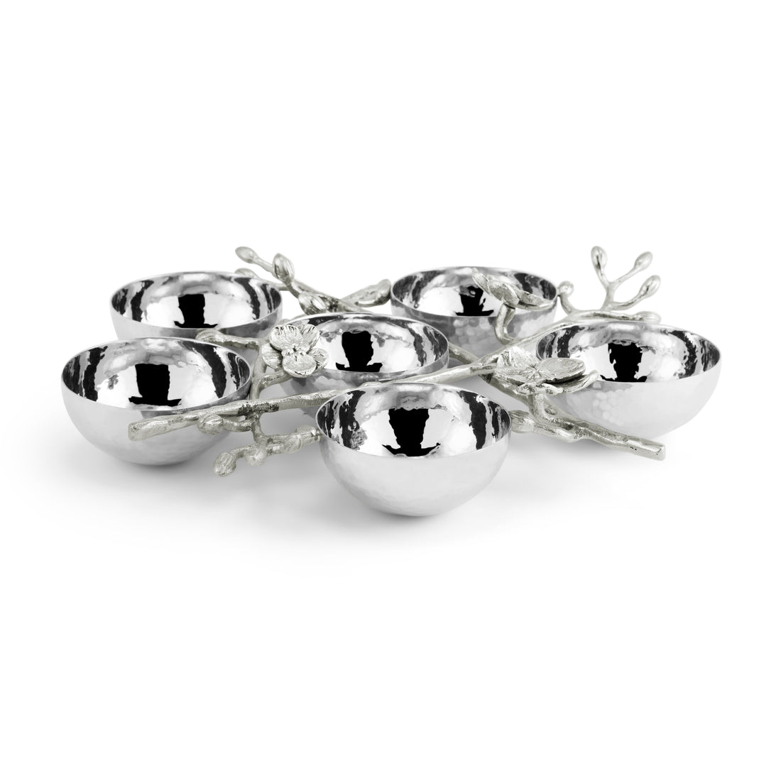 Менажница Michael Aram White Orchid Seder Plate 111848