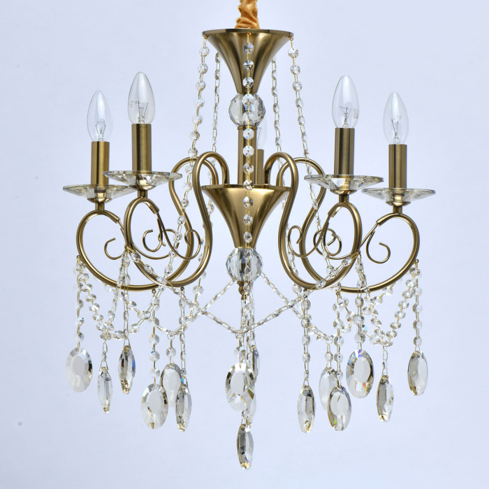 Люстра подвесная MW-Light Selena Hanging Chandelier 482016305