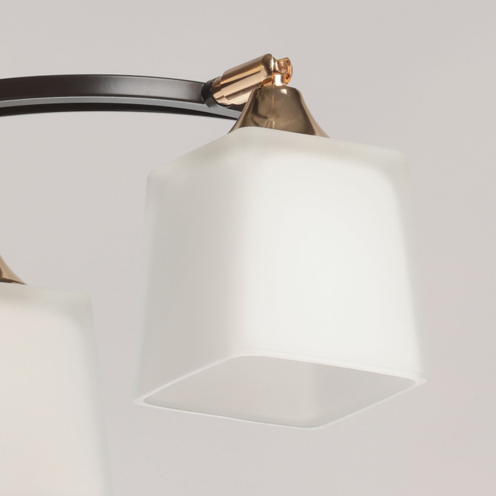 Потолочный светильник De City Tetro Ceiling Lamp 673018104