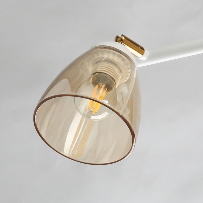 Потолочный светильник De City Tetro Ceiling Lamp 673017504
