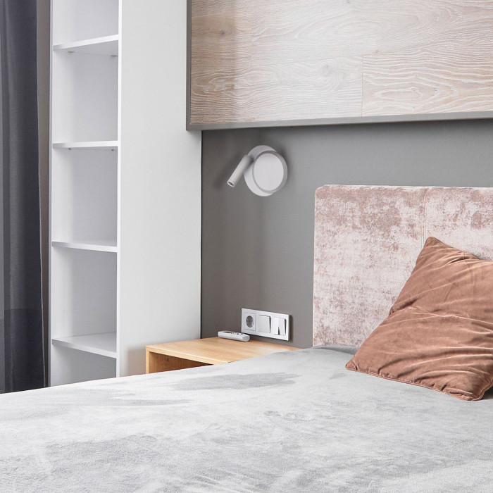 Настенный светильник De Markt Stout Wall Lamp 702023302