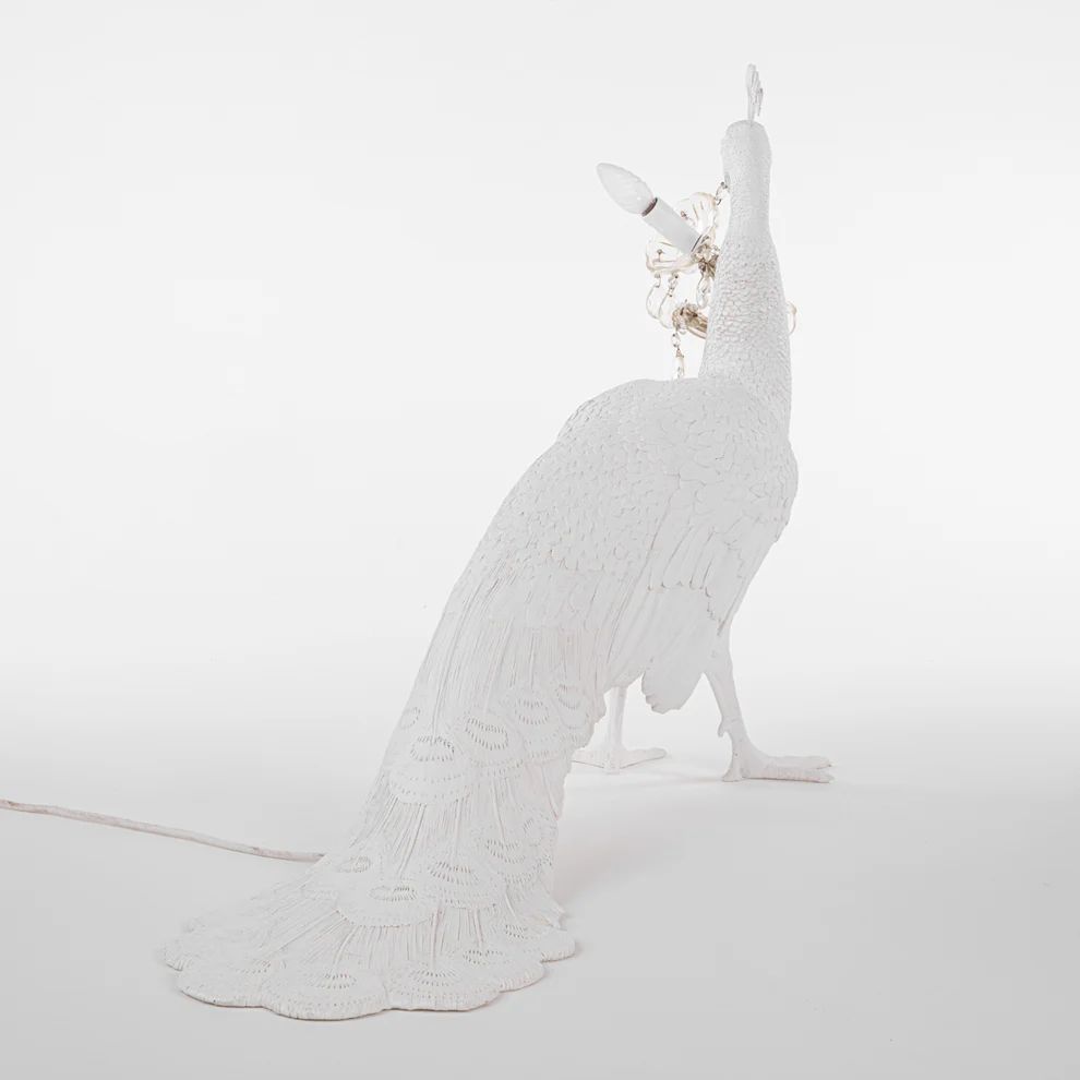 Напольный светильник Seletti Peacock Led Lamp 14672