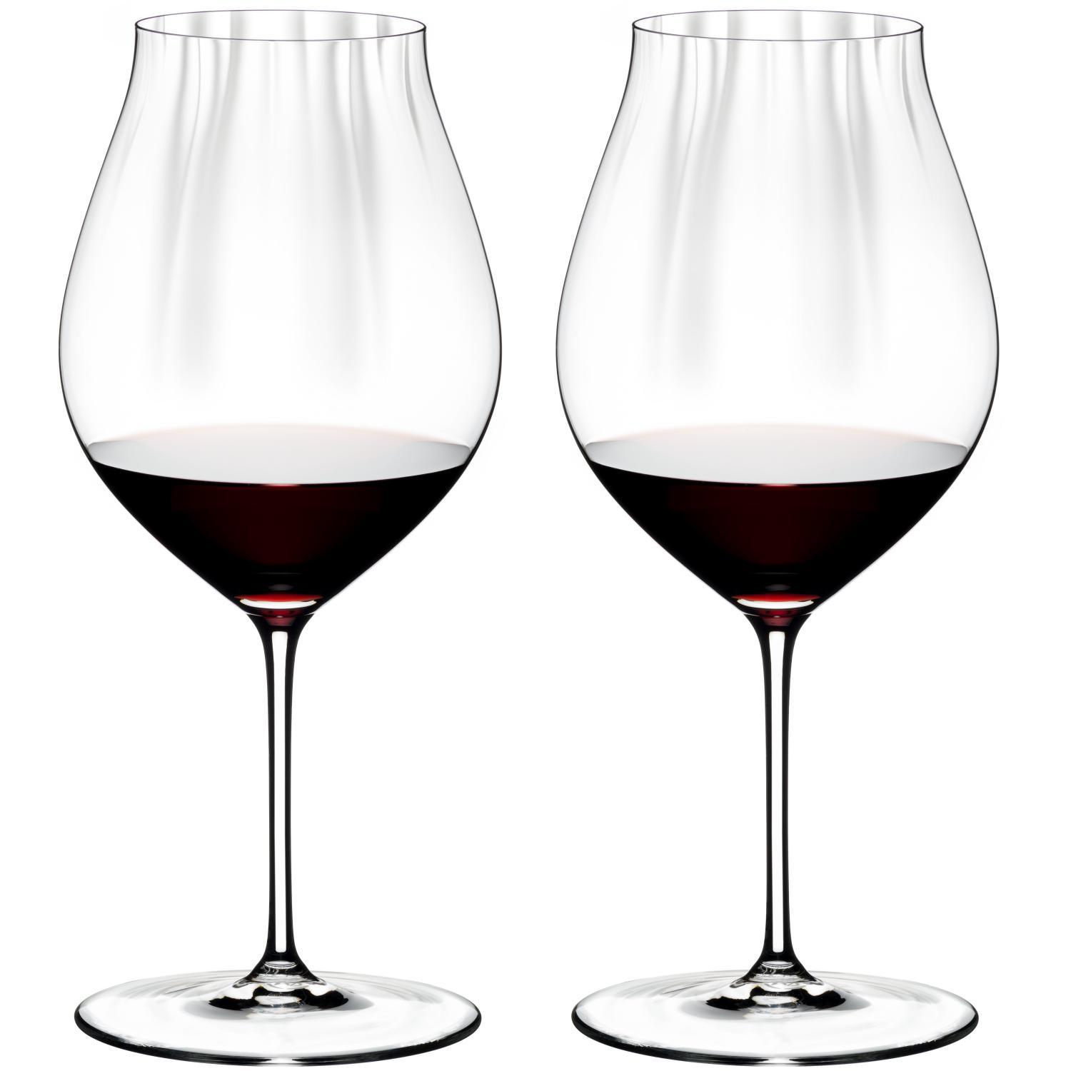 2 бокала для красного вина RIEDEL Performance Pinot Noir Set 6884/67