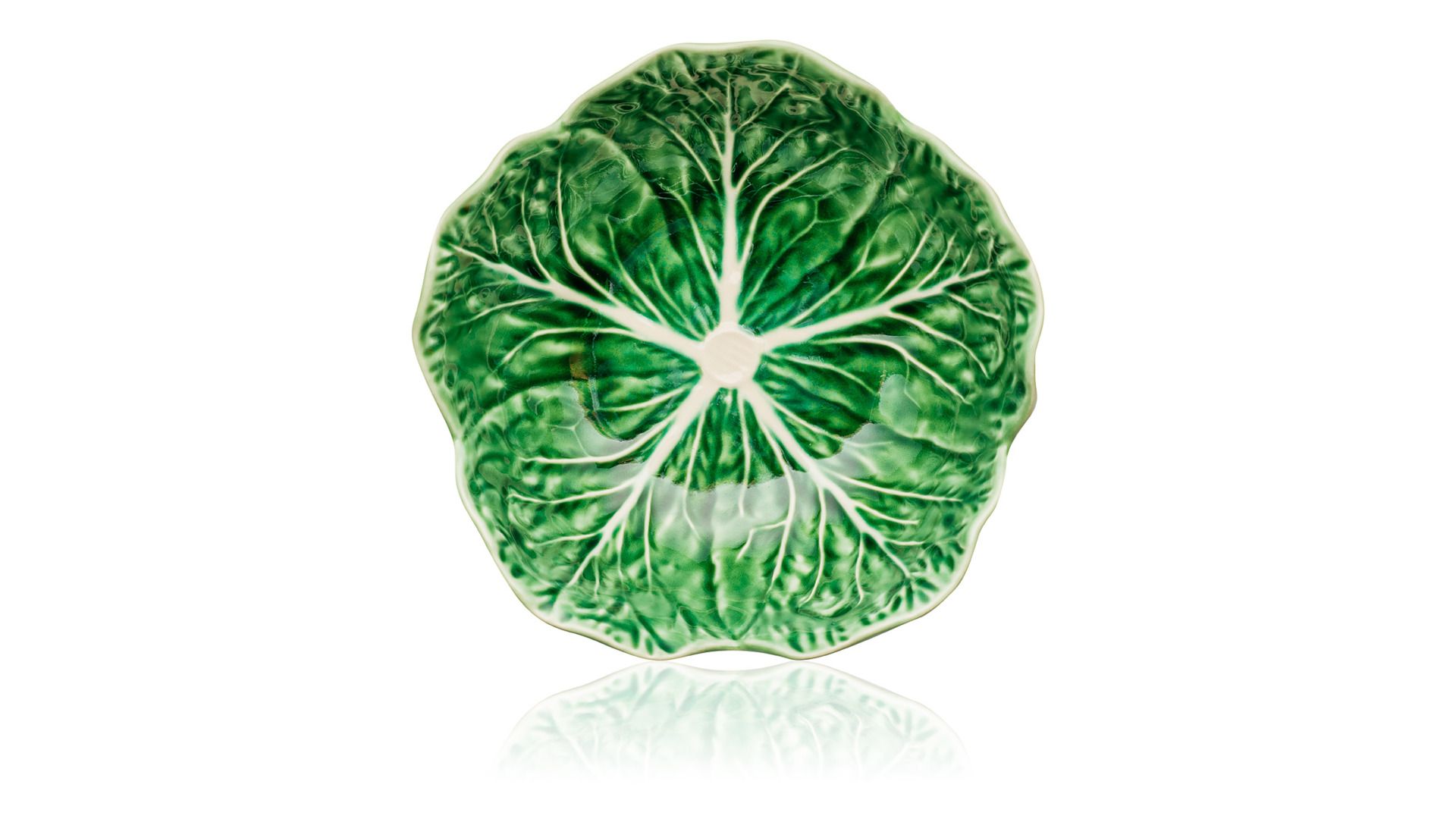 Салатник Bordallo Pinheiro Cabbage Large Bowl 65000618
