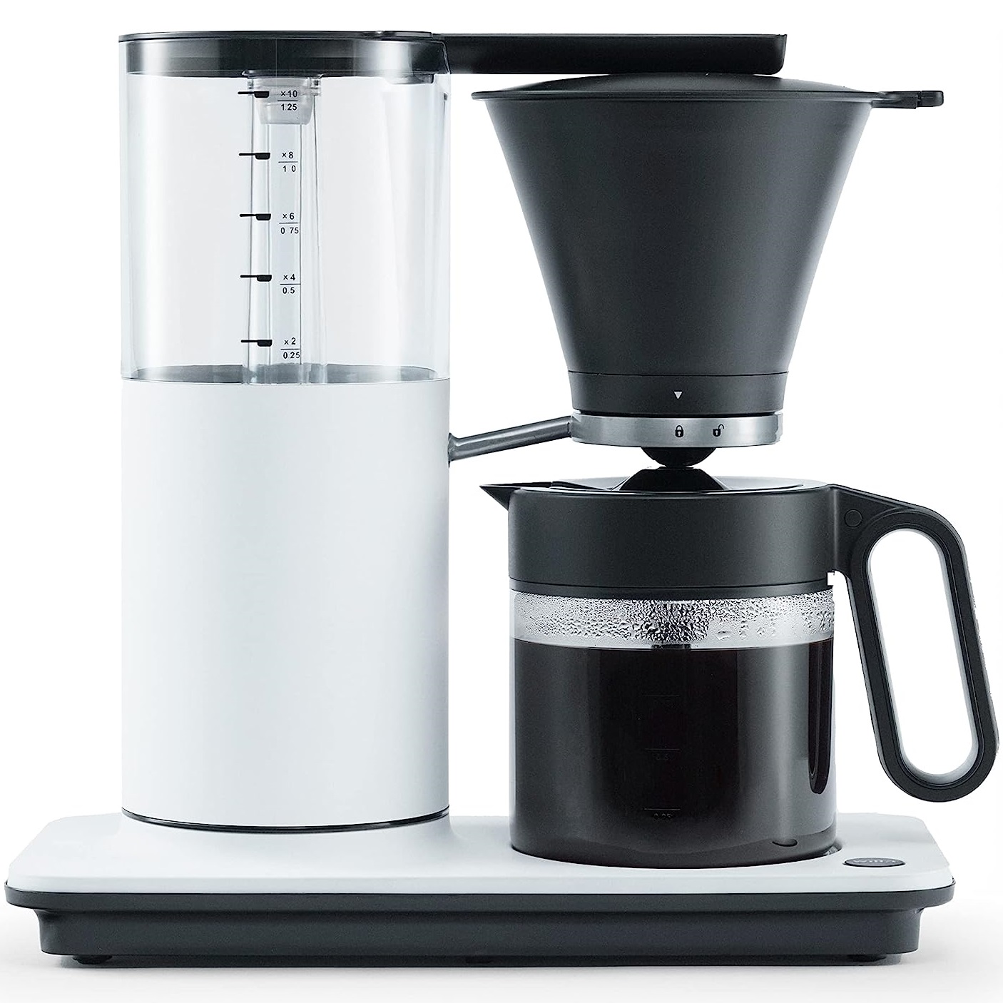 Кофеварка капельная Wilfa CM2W-A125 Classic Tall