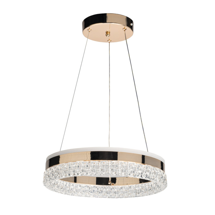 Подвесная люстра De City Plattling Hanging Chandelier 117010301