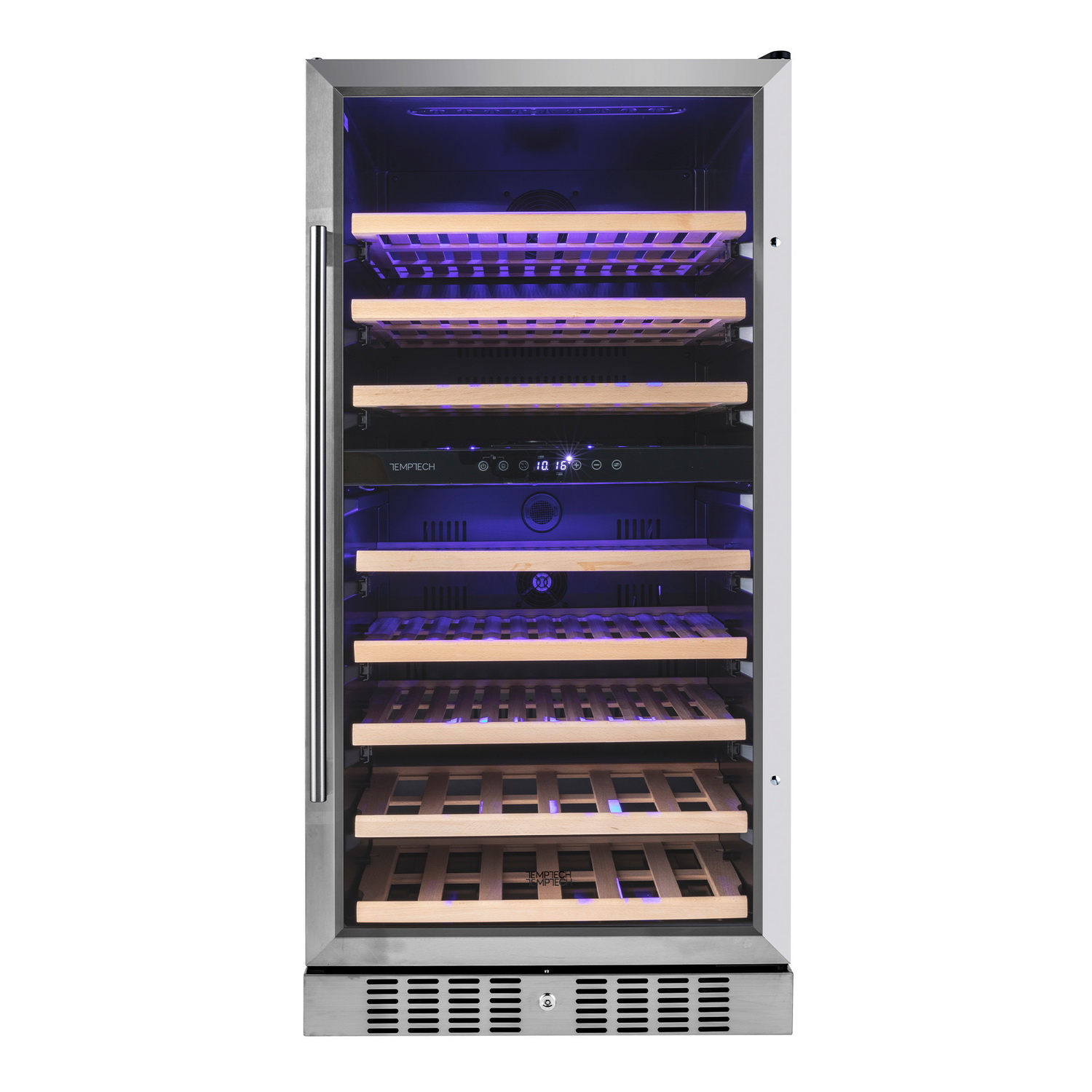 Винный шкаф Temptech WP120DCS Premium