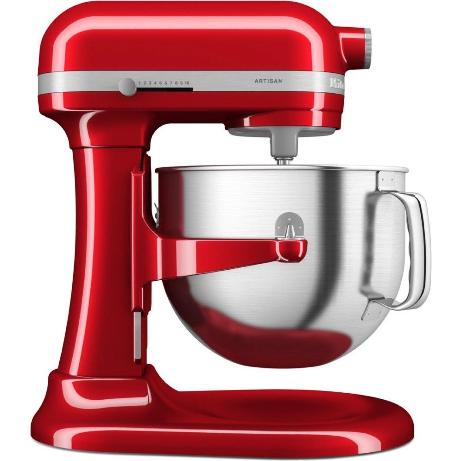 Миксер планетарный KitchenAid Artisan 5KSM70SHXECA