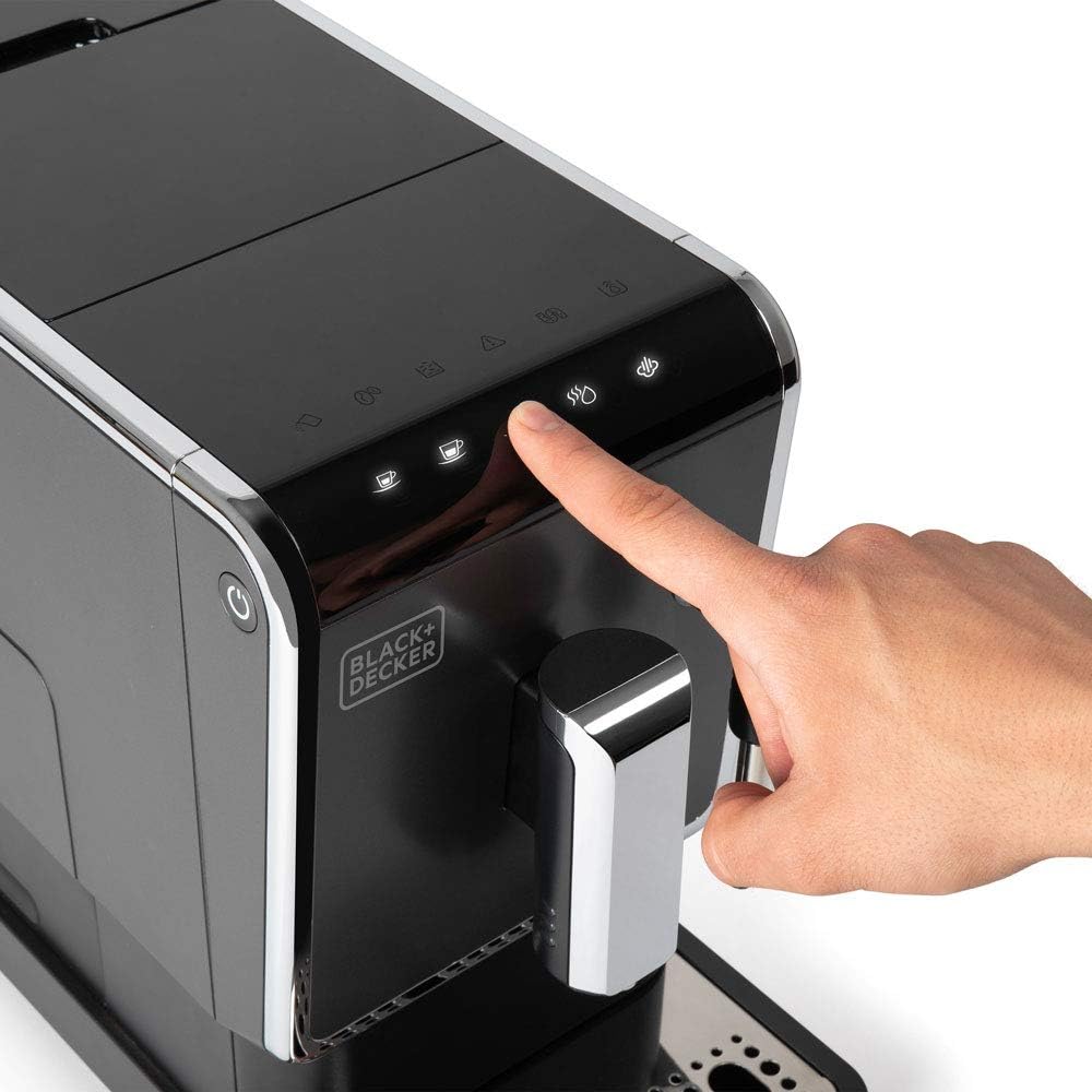 Кофемашина Black+Decker BXCO1470E