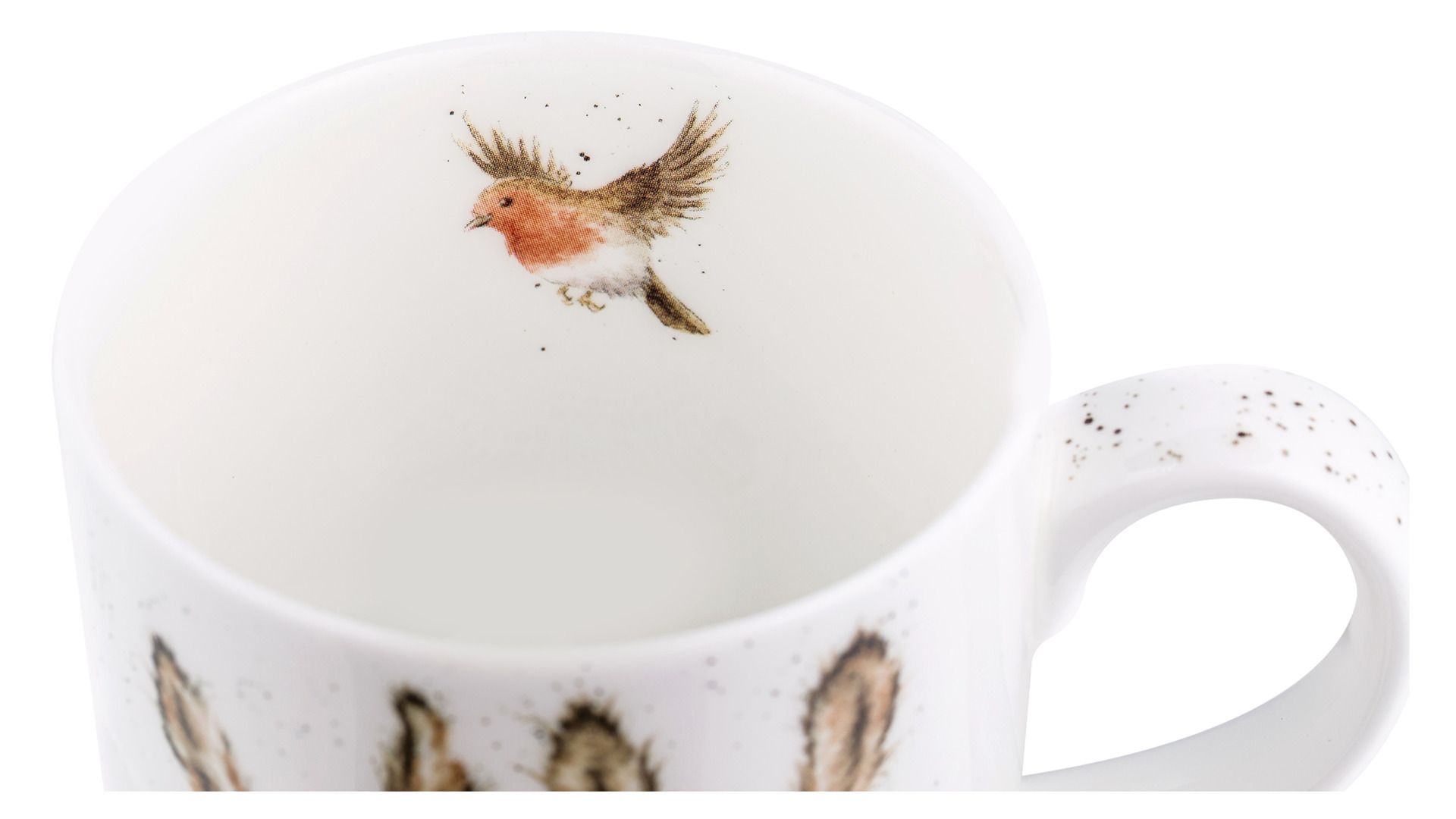 Кружка Royal Worcester Wrendale Designs Donkeys Mug MMTA5629-XT-1