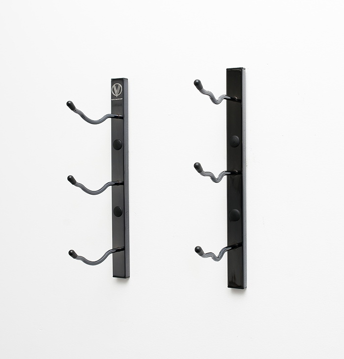 Настенный стеллаж на 3 бутылки DOVINI Single DOV652031