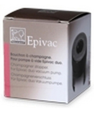 Пробка для шампанского Peugeot Epivac Duo 210076