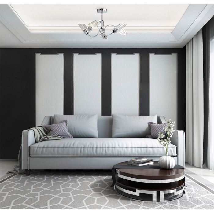 Люстра потолочная MW-Light Olympia Ceiling Chandelier 106011406