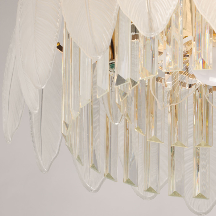 Люстра потолочная De City Breeze Ceiling Chandelier 111017305