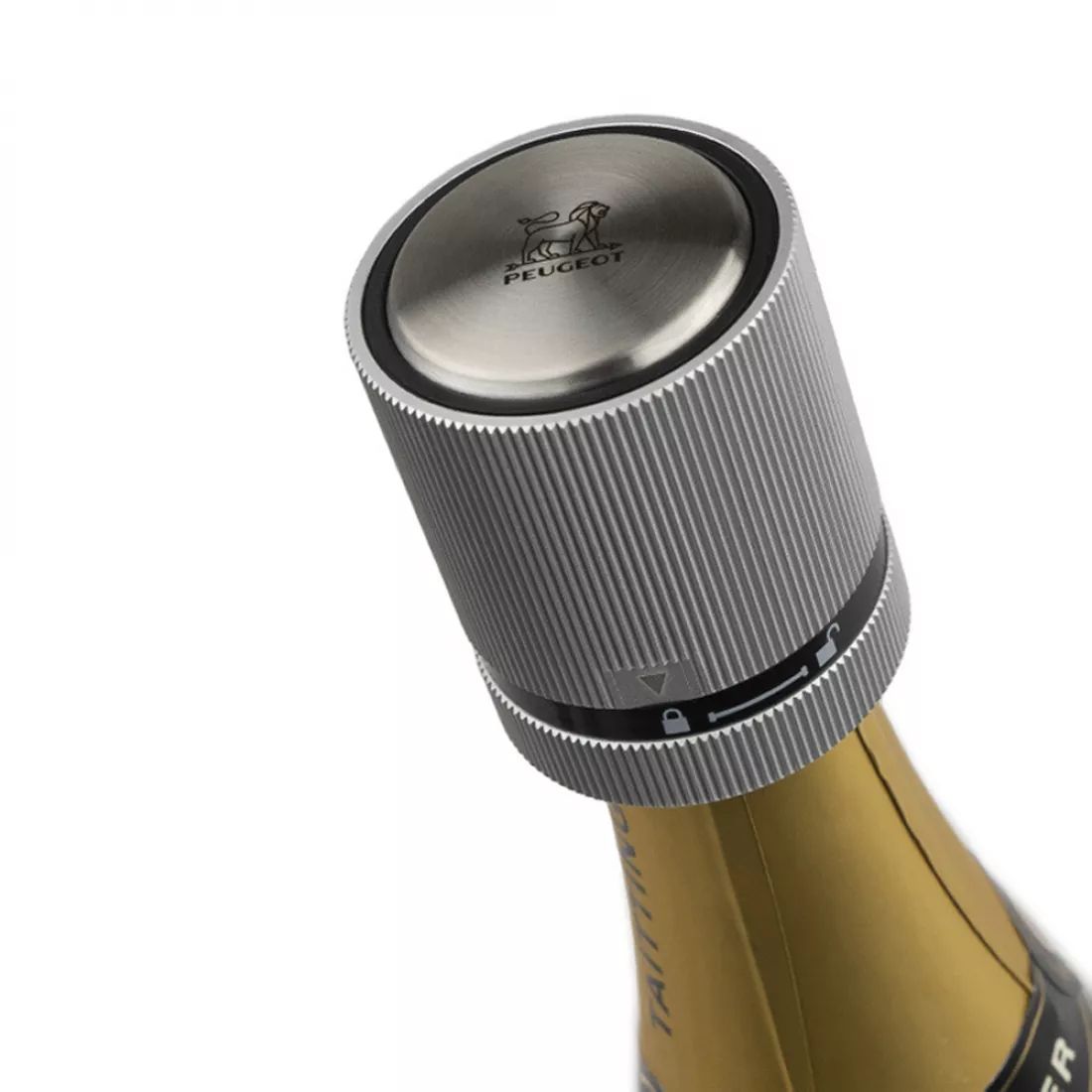 Винная пробка Peugeot Line Silver 210816/1