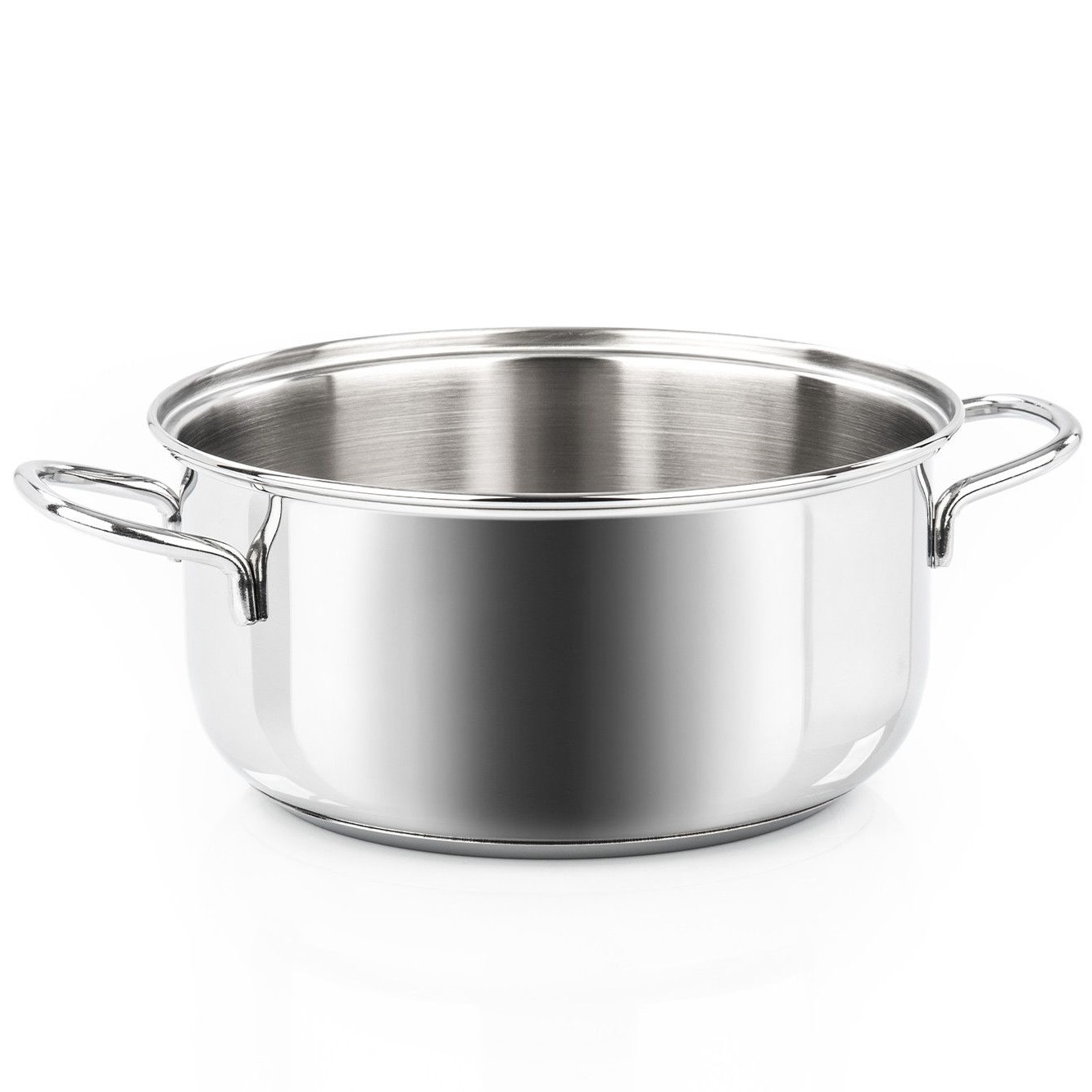 Кастрюля с крышкой Barazzoni Bonita 266102016