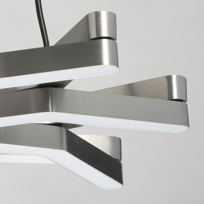 Подвесной светильник De Markt Perspective Pendant Lamp 631018201