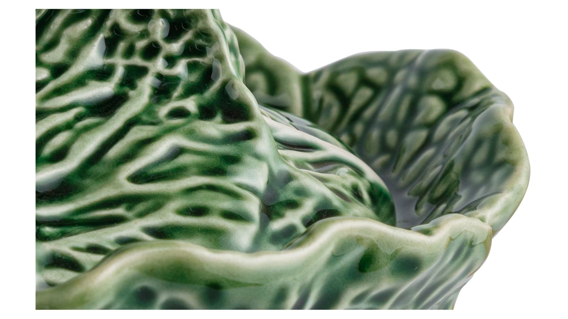 Бульонница Bordallo Pinheiro Cabbage Tureen 65007022